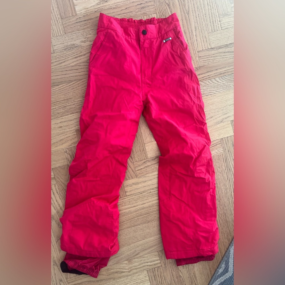 Spyder kids ski pants
